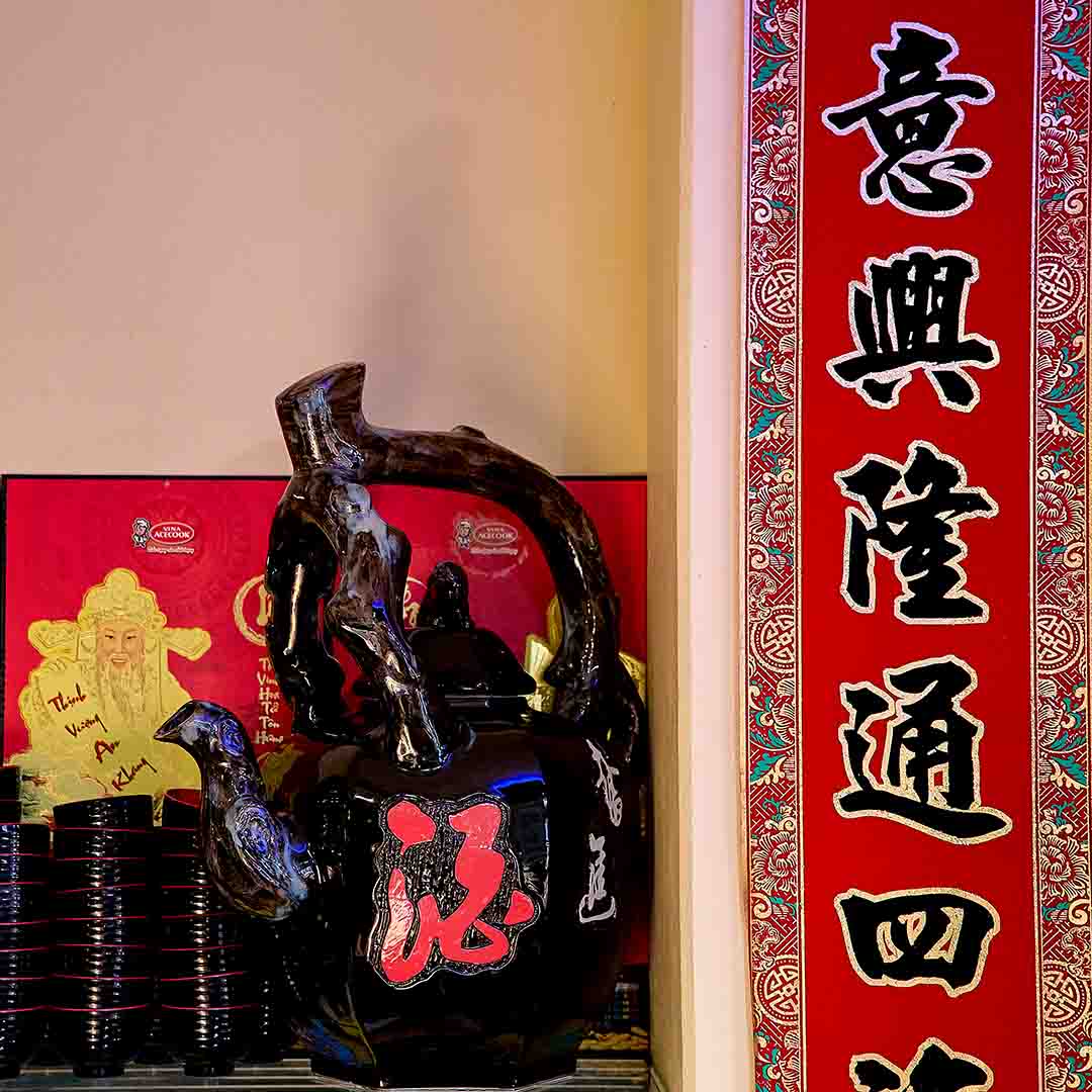Glæd dig! China Café er snart tilbage med nyt look! 